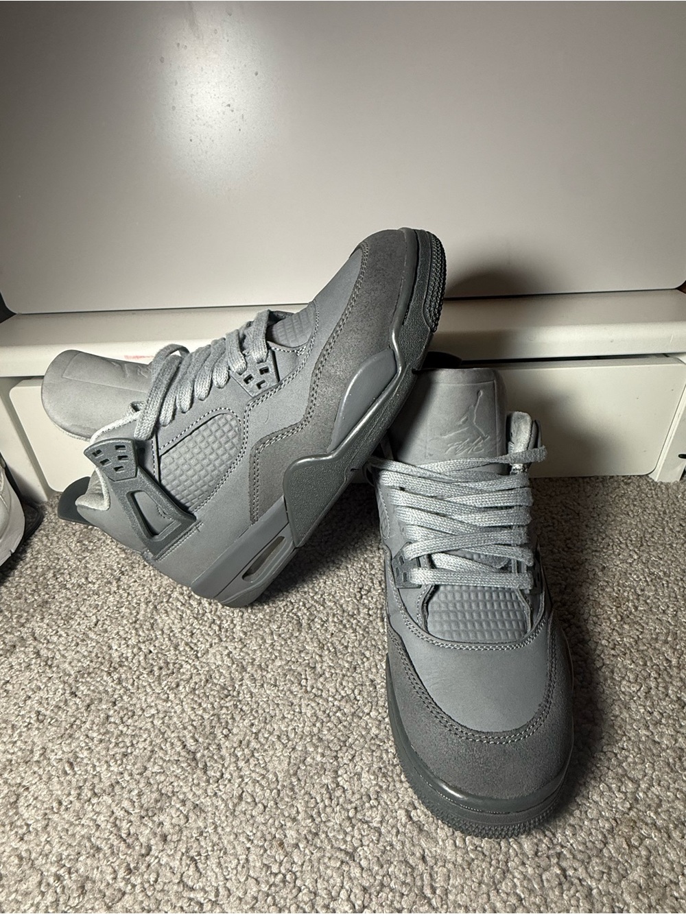 2024
Air Jordan 4 Retro SE 'Wet Cement'
